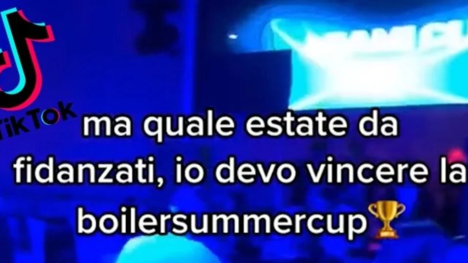 boiler summer cup