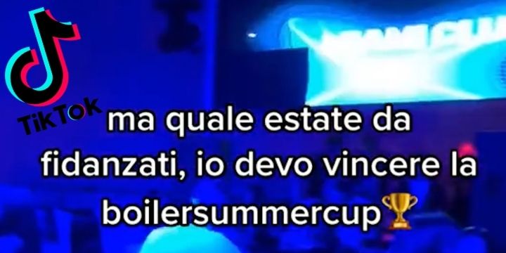 Cos’è la Boiler Summer Cup, la challenge diventata virale su TikTok Cos’è la Boiler Summer Cup, la challenge diventata virale su TikTok