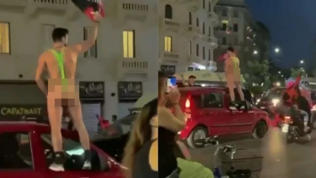 chi è lorenzo scudetto milan borat
