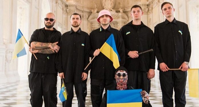 Chi sono i Kalush Orchestra: canzone gruppo Ucraina Eurovision 2022