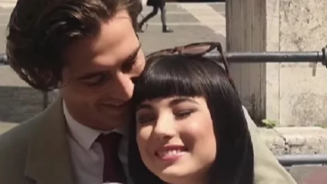 damiano david camera dei deputati sostenere fidanzata giorgia soleri