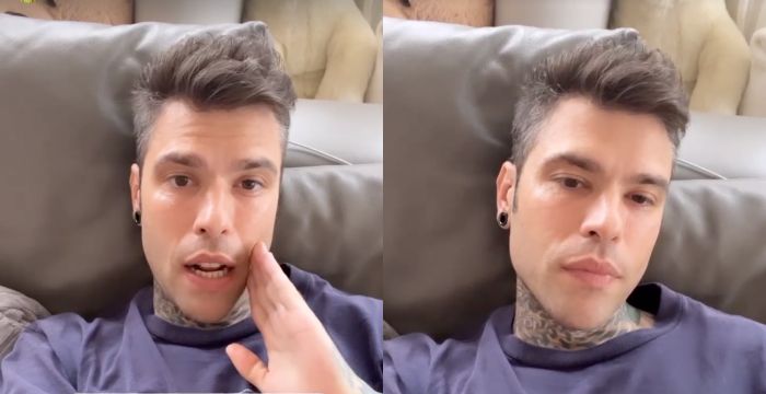 Fedez fa un spoiler sulla sua nuova canzone, La Dolce Vita