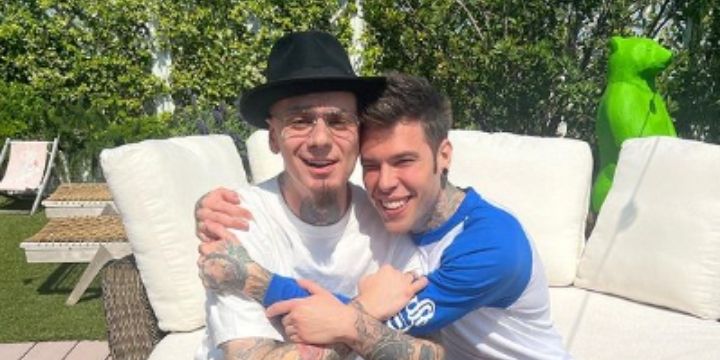 fedez j-ax pace