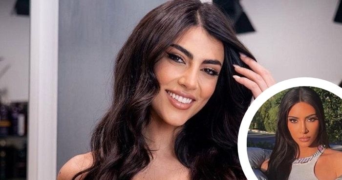Giulia Salemi sorella nascosta delle Kardashian: l’assurda teoria del web