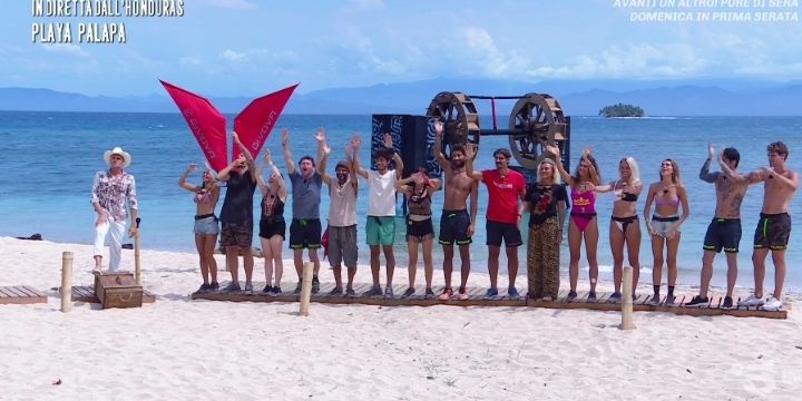 Isola dei Famosi 2022, i nominati della puntata del 20 maggio Isola dei Famosi 2022, i nominati della puntata del 20 maggio