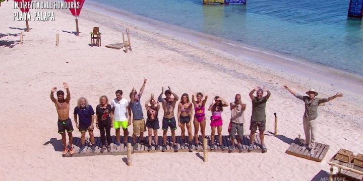 Isola dei Famosi 2022, i nominati della puntata del 27 maggio Isola dei Famosi 2022, i nominati della puntata del 27 maggio