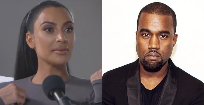 Kim Kardashian ha ricevuto un milione di dollari da Kanye West