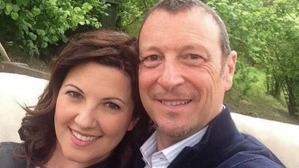 Amadeus e Giovanna, ecco com'è la loro casa di Milano (FOTO)