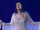 Laura Pausini svela gli outfit per la finale dell'Eurovision 2022