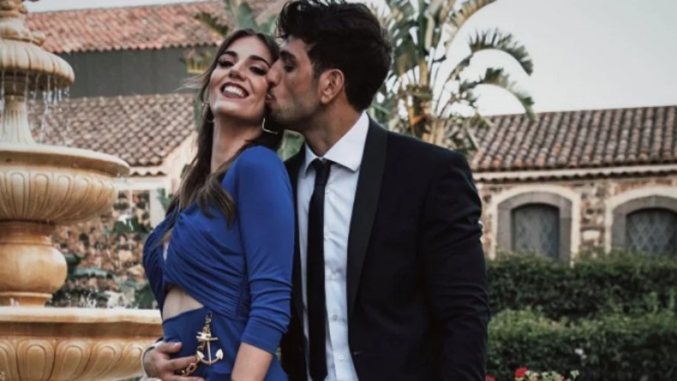 Luigi Mastroianni annuncia la gravidanza della fidanzata (FOTO)