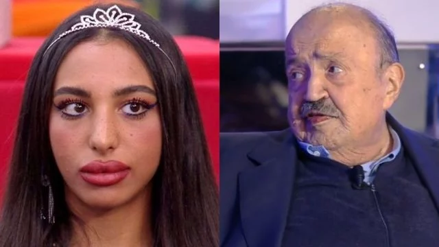 lulù selassié fan contro maurizio costanzo