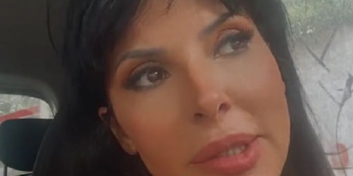 Miriana Trevisan minacciata e aggredita in un parco a Roma: il racconto Miriana Trevisan minacciata e aggredita in un parco a Roma: il racconto