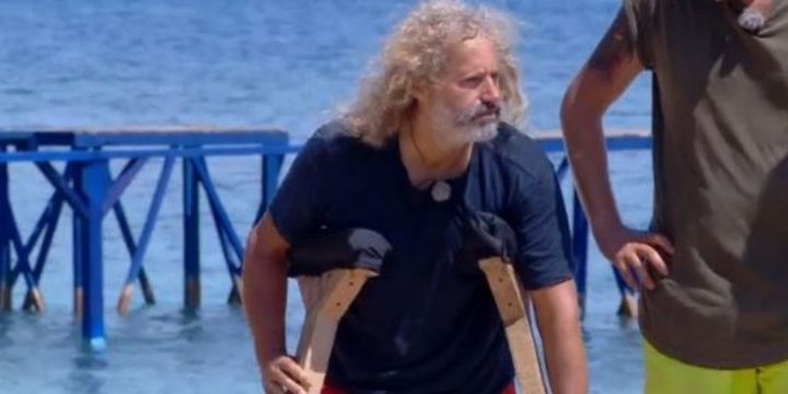 nick luciani assente puntata diretta isola dei famosi