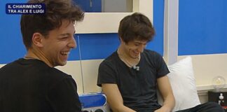 Alex e Luigi fanno pace: il chiarimento tra loro (VIDEO)
