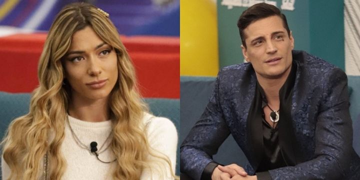 Soleil Sorge nega il flirt con Gianluca Costantino Soleil Sorge nega il flirt con Gianluca Costantino
