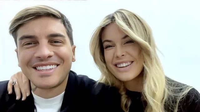 sophie codegoni alessandro basciano come sta