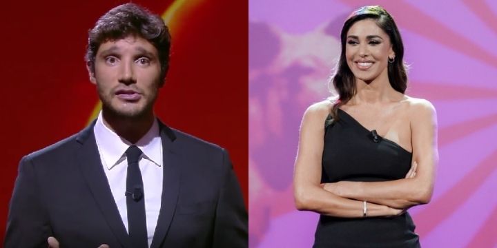 Stefano De Martino arriva a Le iene, la reazione di Belen