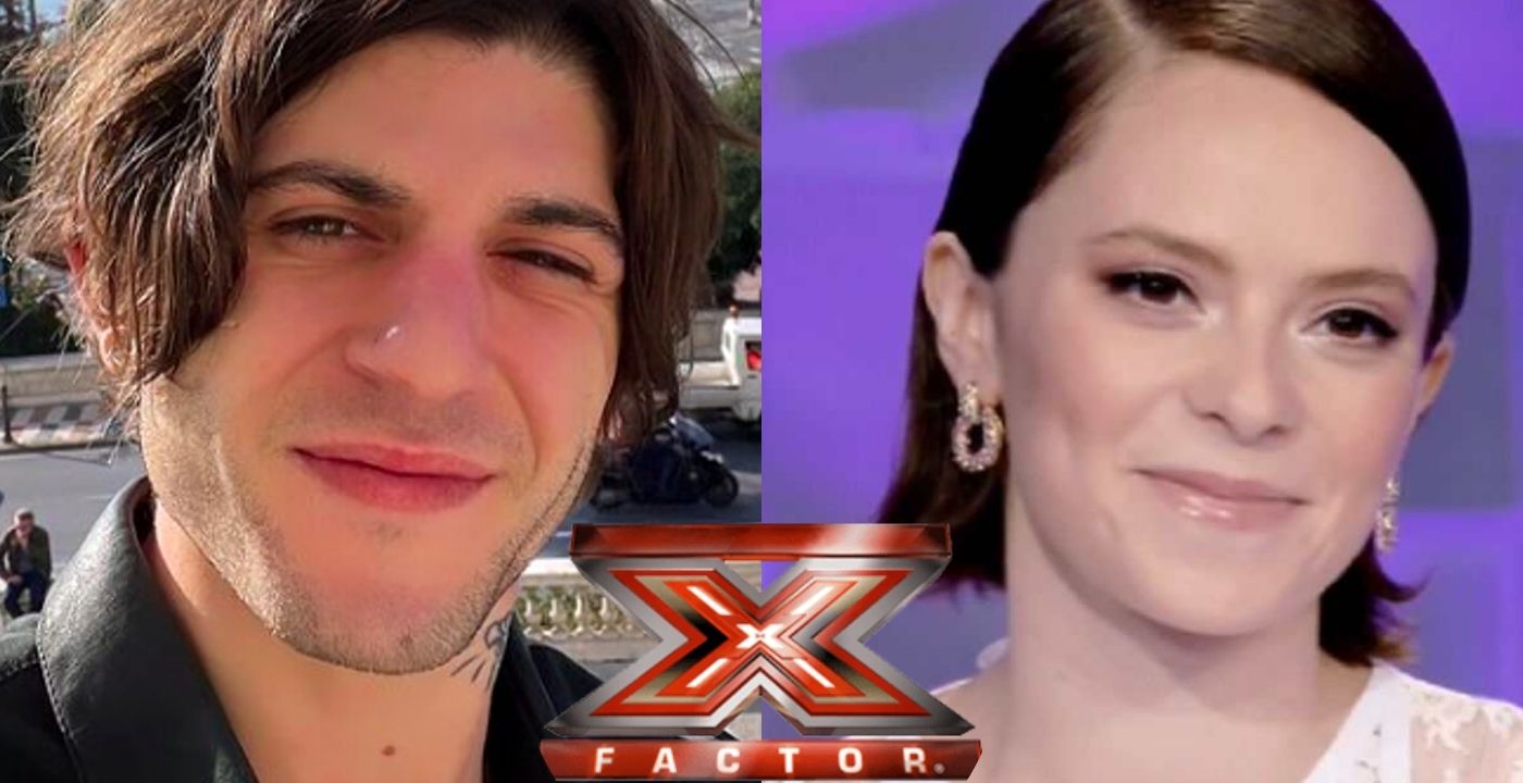 x factor 2022 rkomi francesca michelin