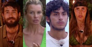 Isola dei Famosi 16: i naufraghi che restano e abbandonano il reality