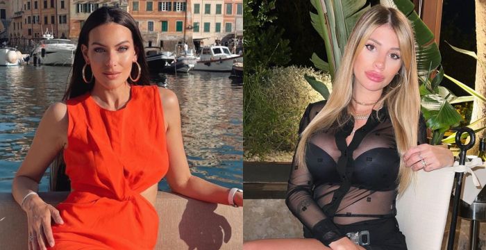 Paola Turani asfalta Chiara Nasti, lei fa un’accusa: è scontro tra influencer