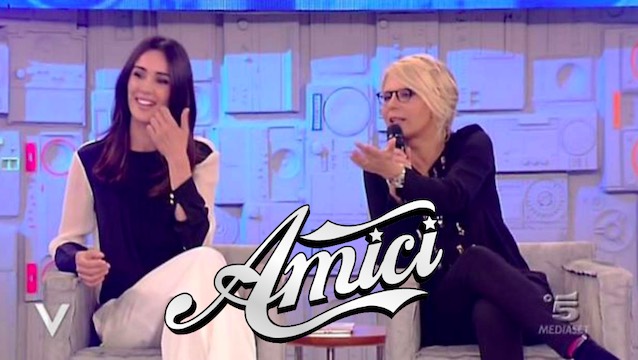 Amici 22, Maria De Filippi e Silvia Toffanin al lavoro insieme? Il rumor