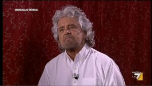 Beppe Grillo - Up & Down
