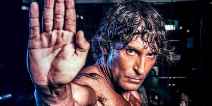 Claudio Del Falco, tra cinema e arti marziali, ci racconta il film 'Karate Man' - Foto di Pierpaolo La Tona - phaolofoto