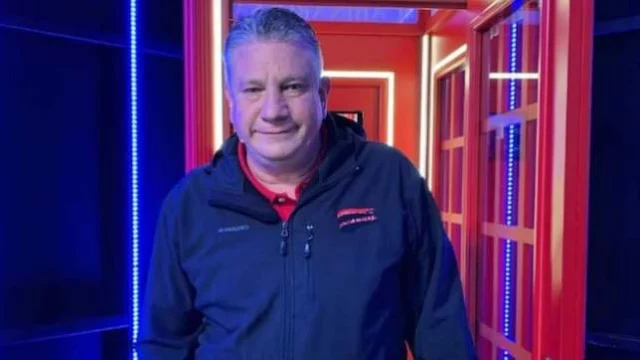 Roberto Brunetti, l'attore noto come Er Patata è morto all'età di 55 anni