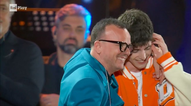 Gigi D’Alessio e LDA, l'emozionante duetto padre-figlio incanta Napoli