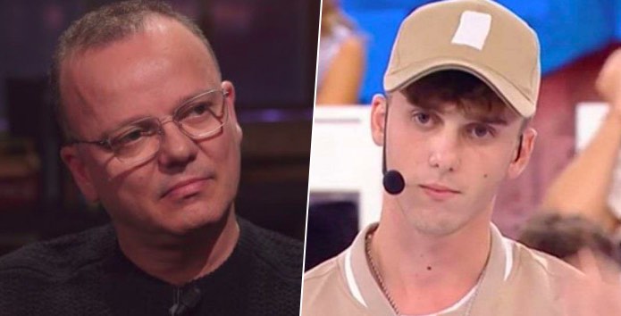 Gigi D’Alessio e suo figlio LDA protagonisti di uno show su Rai Uno