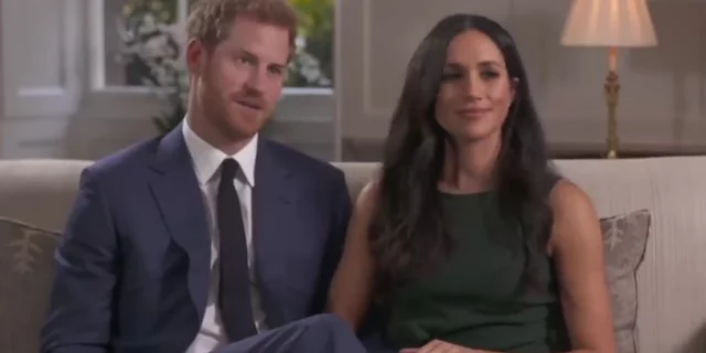 Harry e Meghan