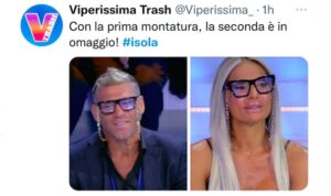 I tweet sui coniugi Clemente Russo e Laura Maddaloni