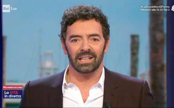 La vita in Diretta con Alberto Matano - palinsesti Rai