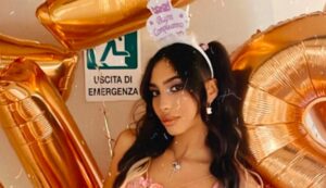Lulù Selassié festeggia il suo compleanno: i vipponi presenti all'evento