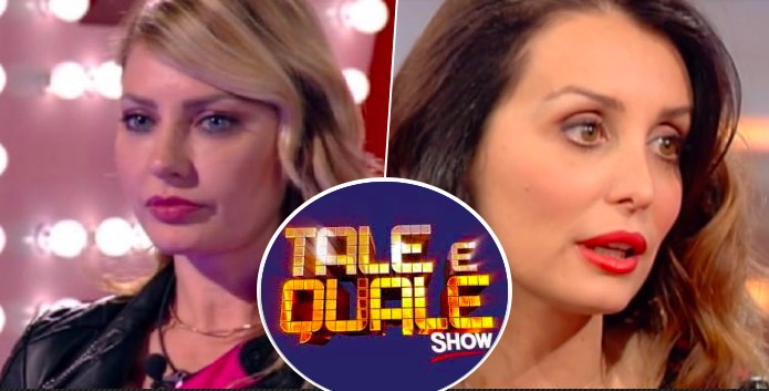 Manila Nazzaro e Alessandra Pierelli vicine a Tale e Quale Show? Il rumor