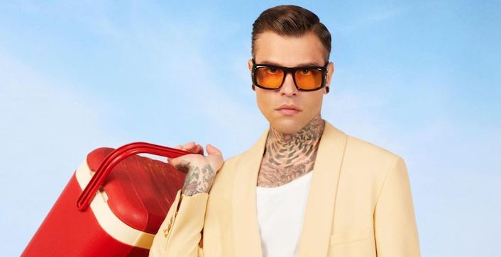 Fedez ha registrato La Dolce Vita tre giorni prima dell'operazione