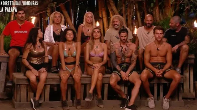 Isola dei Famosi: ecco chi è il naufrago preferito dell'undicesima settimana