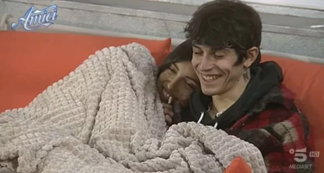 Cosmary Fasanelli fa una dedica ad Alex per il suo compleanno