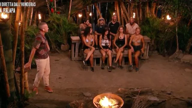 Isola dei Famosi: chi è il naufrago preferito della tredicesima settimana