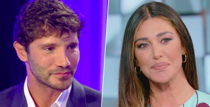 Stefano De Martino rivela come vanno le cose con Belen Rodriguez