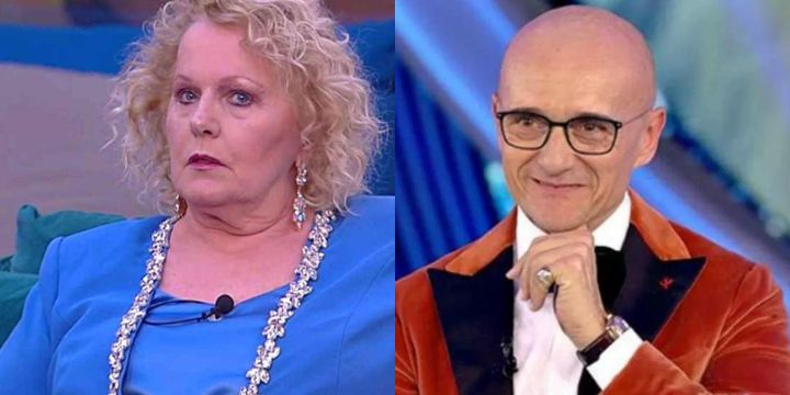 alfonso signorini katia ricciarelli gf vip 7