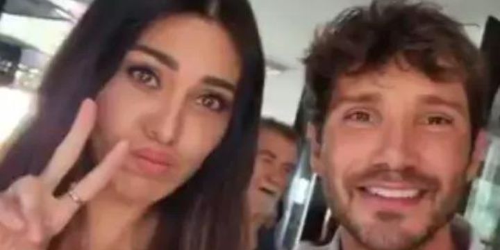 belen rodriguez crisi stefano de martino rumor