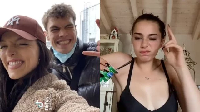 Blanco dedica alla fidanzata la canzone che aveva scritto per la sua ex