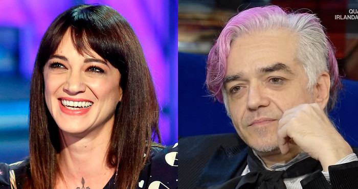 GF Vip 7, Asia Argento e Morgan nuovi opinionisti: l'indiscrezione