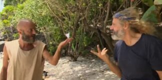 Nick e Nicolas, nuovo acceso scontro all'Isola dei famosi (VIDEO)