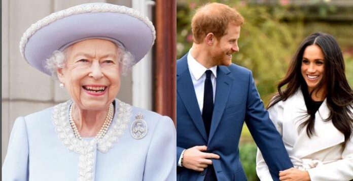La Regina Elisabetta ha conosciuto la figlia di Harry e Meghan