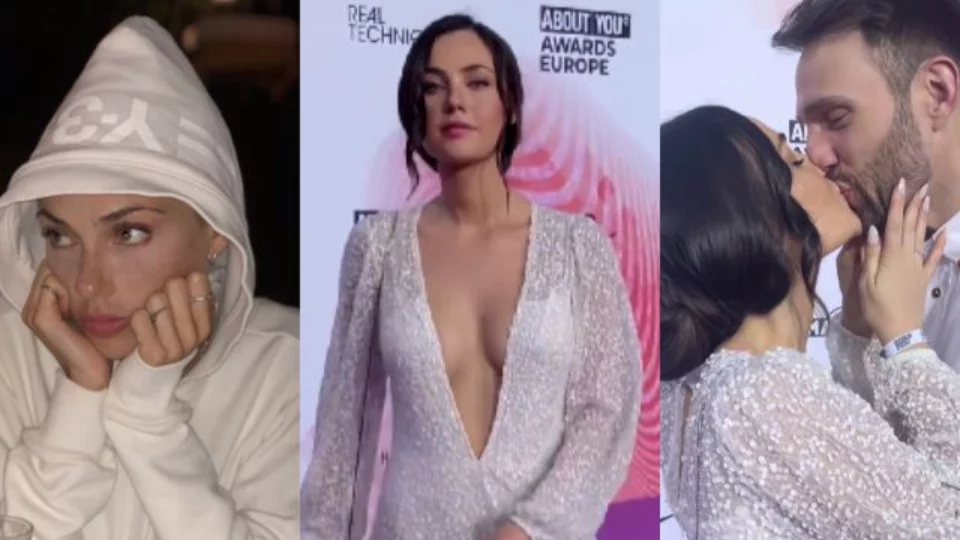 rosalinda cannavò anoressia video