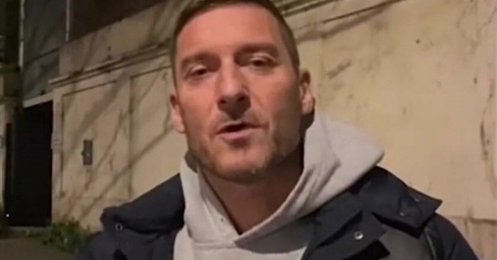 Francesco Totti sarebbe furioso per i gossip delle ultime ore: pronto a parlare
