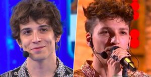 Alex Wyse tiene, Luigi Strangis fuori dalla Top 20: la classifica Fimi