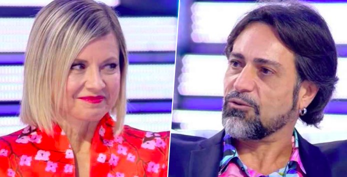 Antonella Elia, un'amica smonta il matrimonio con Pietro Delle Piane